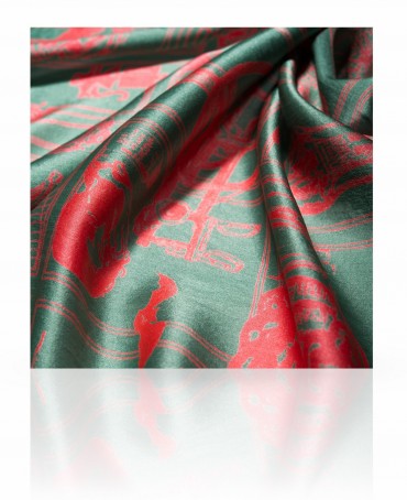 Платок Женский SS-ARISTOTOL/TURQUE